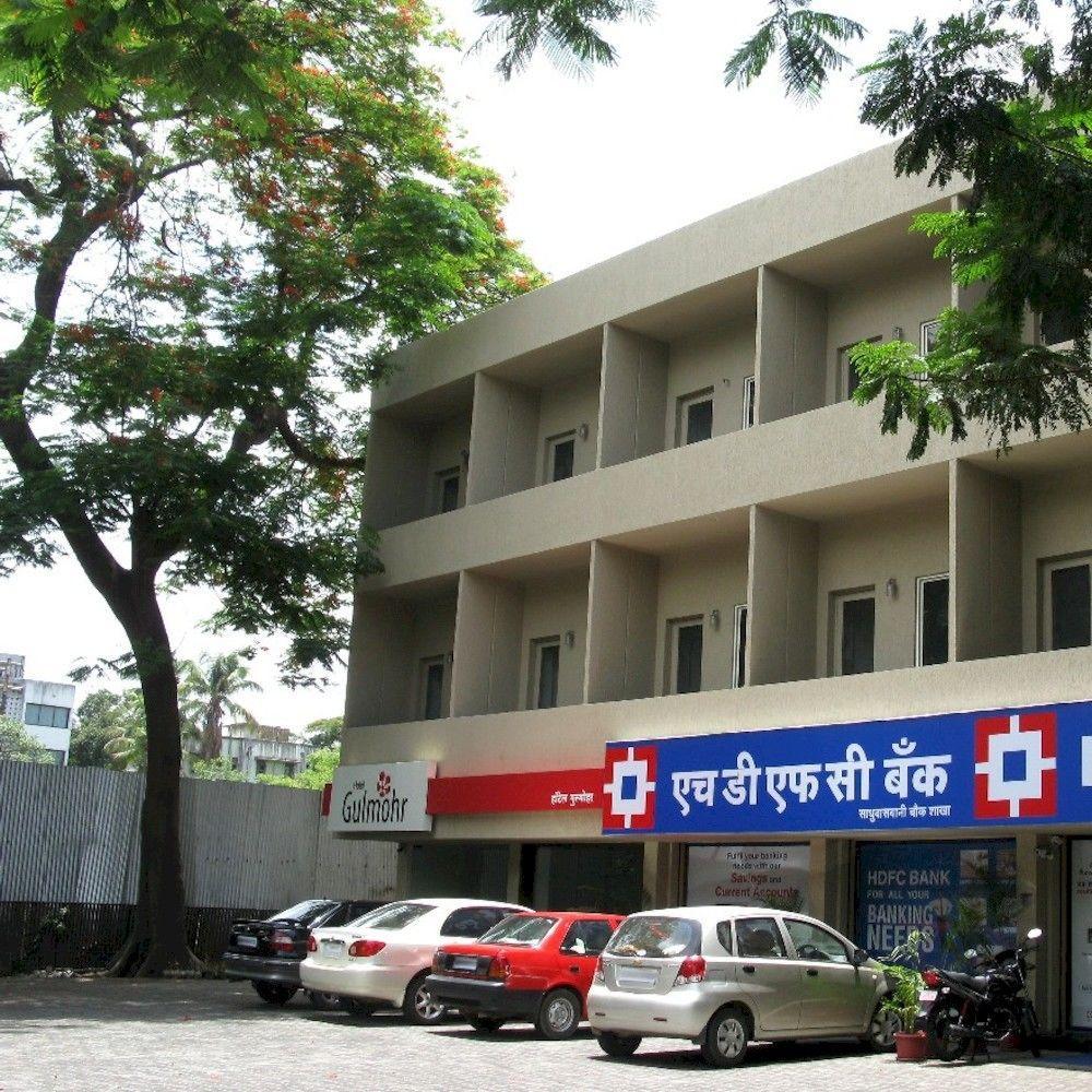 Oyo 1194 Hotel Gulmohr Pune Exterior photo