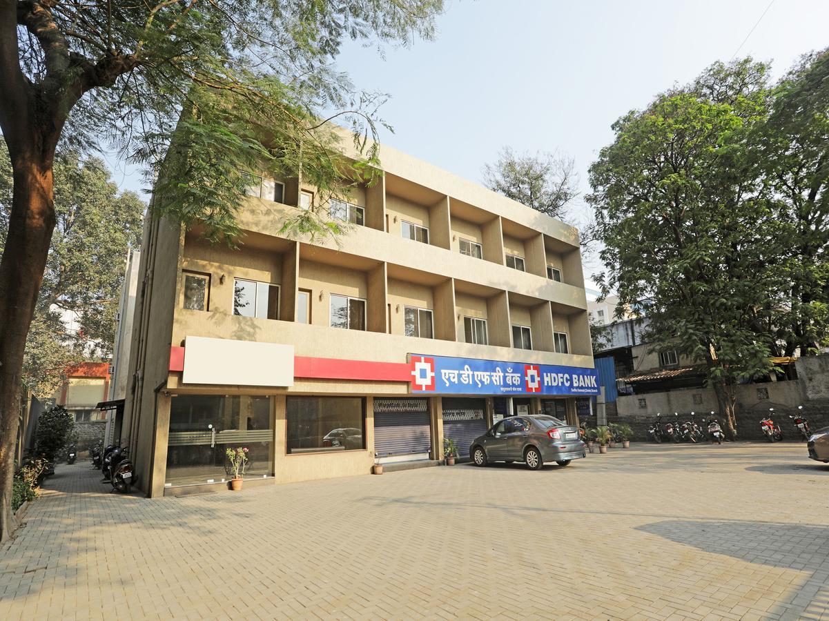 Oyo 1194 Hotel Gulmohr Pune Exterior photo