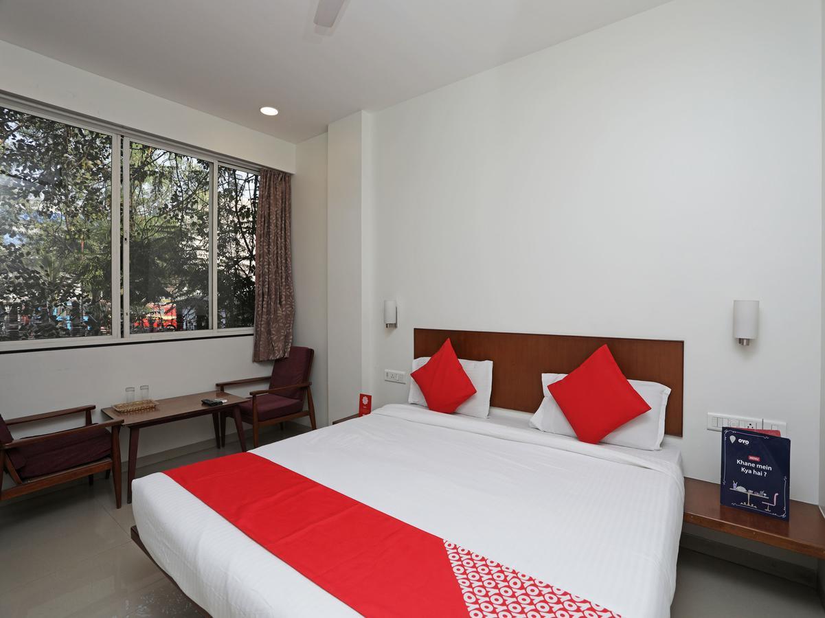 Oyo 1194 Hotel Gulmohr Pune Exterior photo
