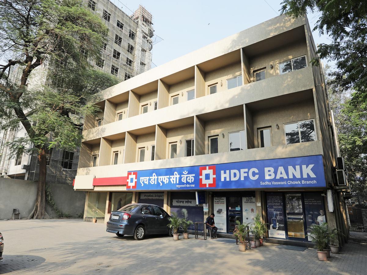 Oyo 1194 Hotel Gulmohr Pune Exterior photo